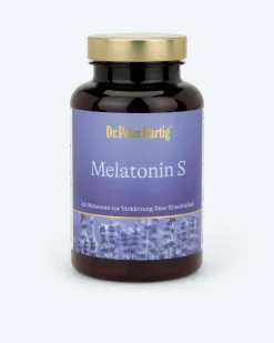 Melatonin S, 120 Kps.