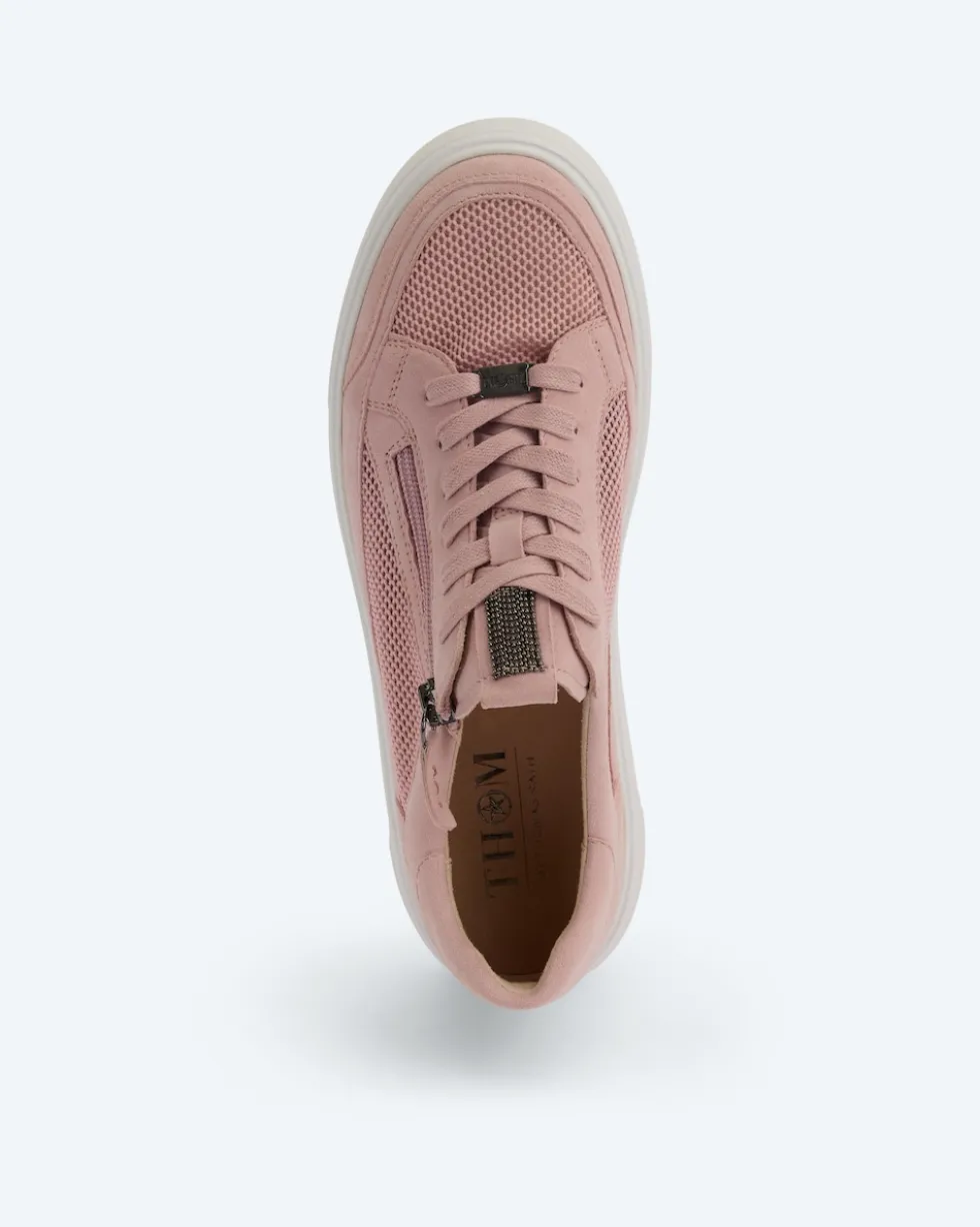 Mesh Sneaker
