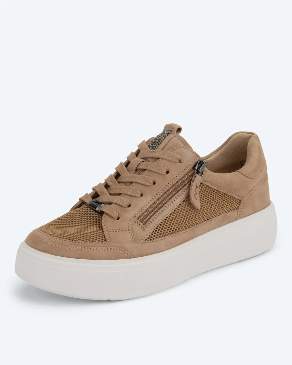 Mesh Sneaker