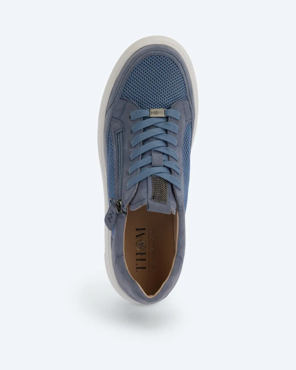 Mesh Sneaker