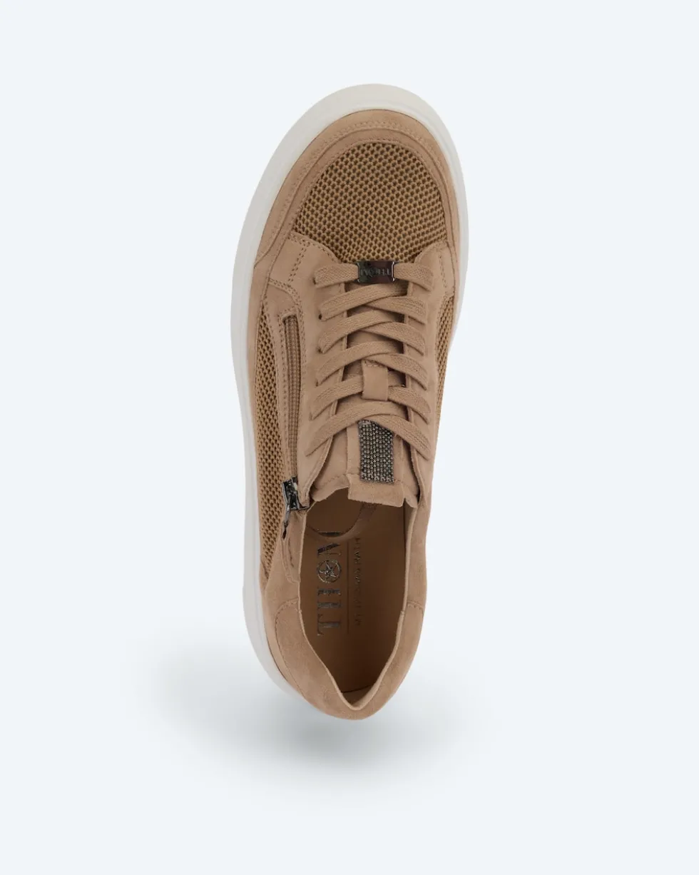 Mesh Sneaker
