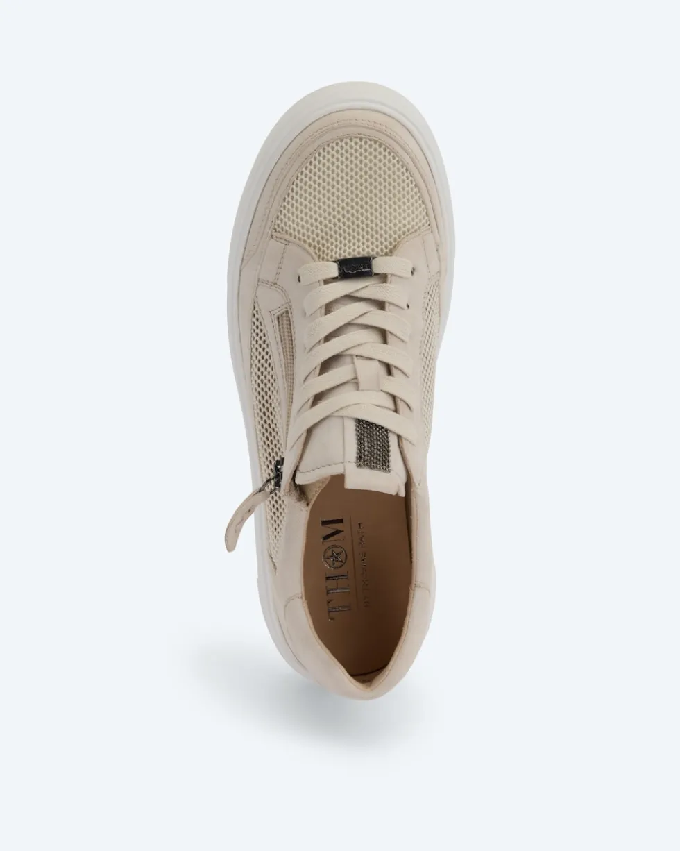 Mesh Sneaker