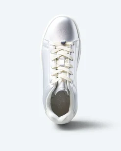 Metallic Sneaker