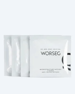 Microstructure Patches for Eyes and Lips, 4tlg.