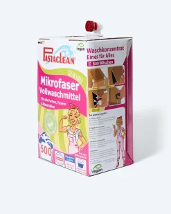 Mikrofaser Vollwaschmittel Konzentrat, 5 l