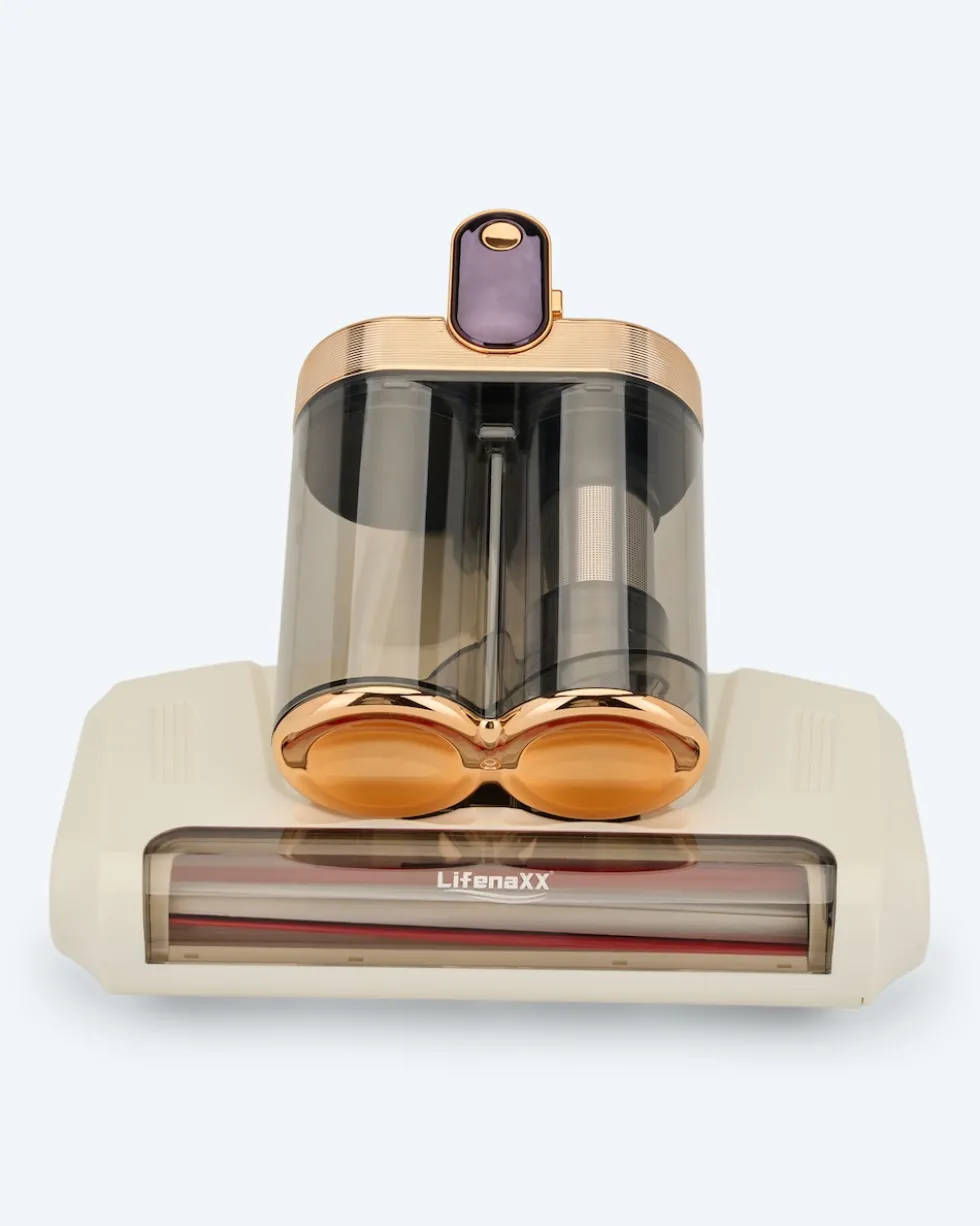 Milben-Staubsauger mit UV-C Licht