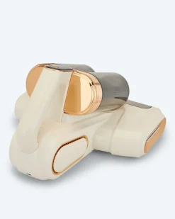 Milben-Staubsauger mit UV-C Licht