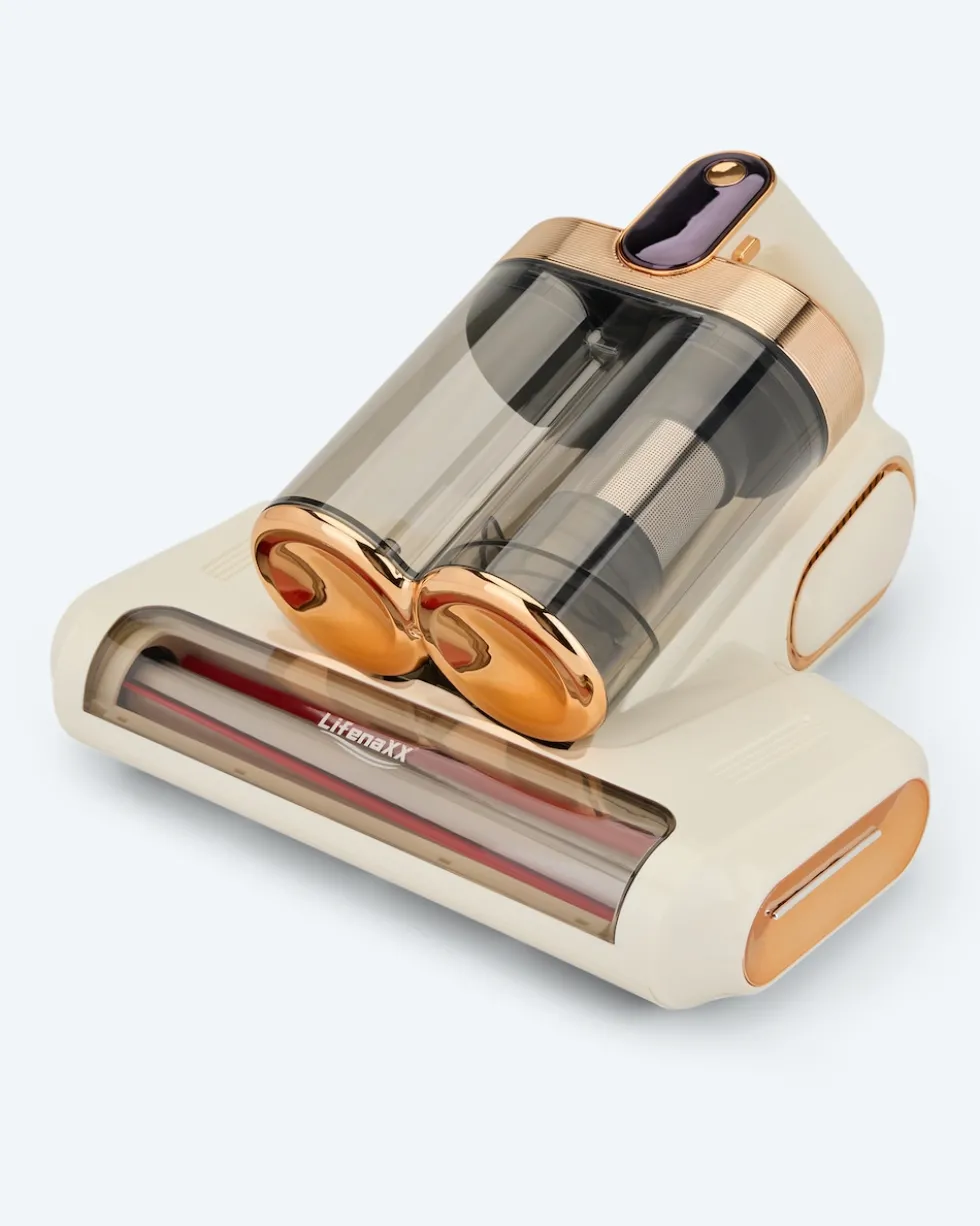 Milben-Staubsauger mit UV-C Licht