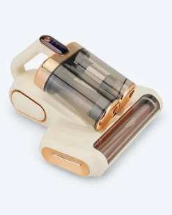 Milben-Staubsauger mit UV-C Licht