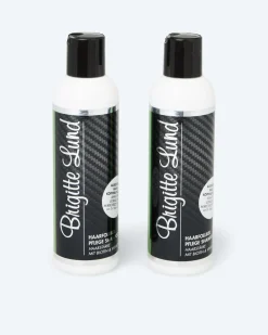 Mineral Shampoo mit Biotin & Vitamin C, 2tlg.