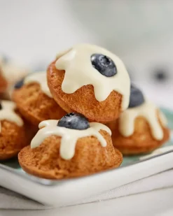 Mini-Guglhupfform für 24 Gugls