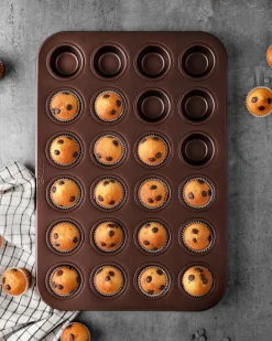 Mini-Muffin-Set, 3tlg.