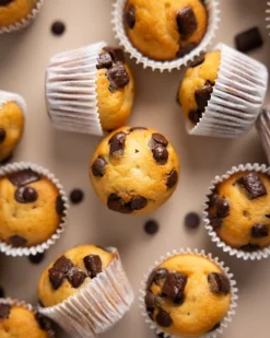 Mini-Muffin-Set, 3tlg.