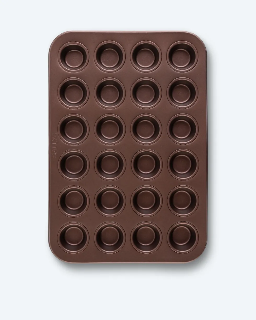 Mini-Muffin-Set, 3tlg.