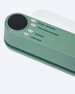 Mini Vakuumierer mit 30 Beuteln