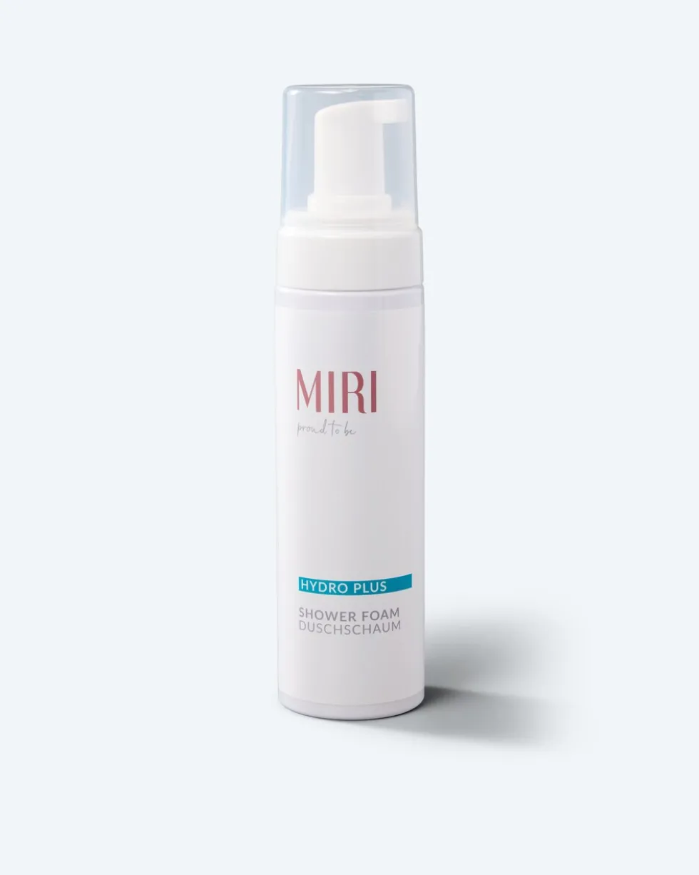 MIRI Hydro Plus Duschschaum