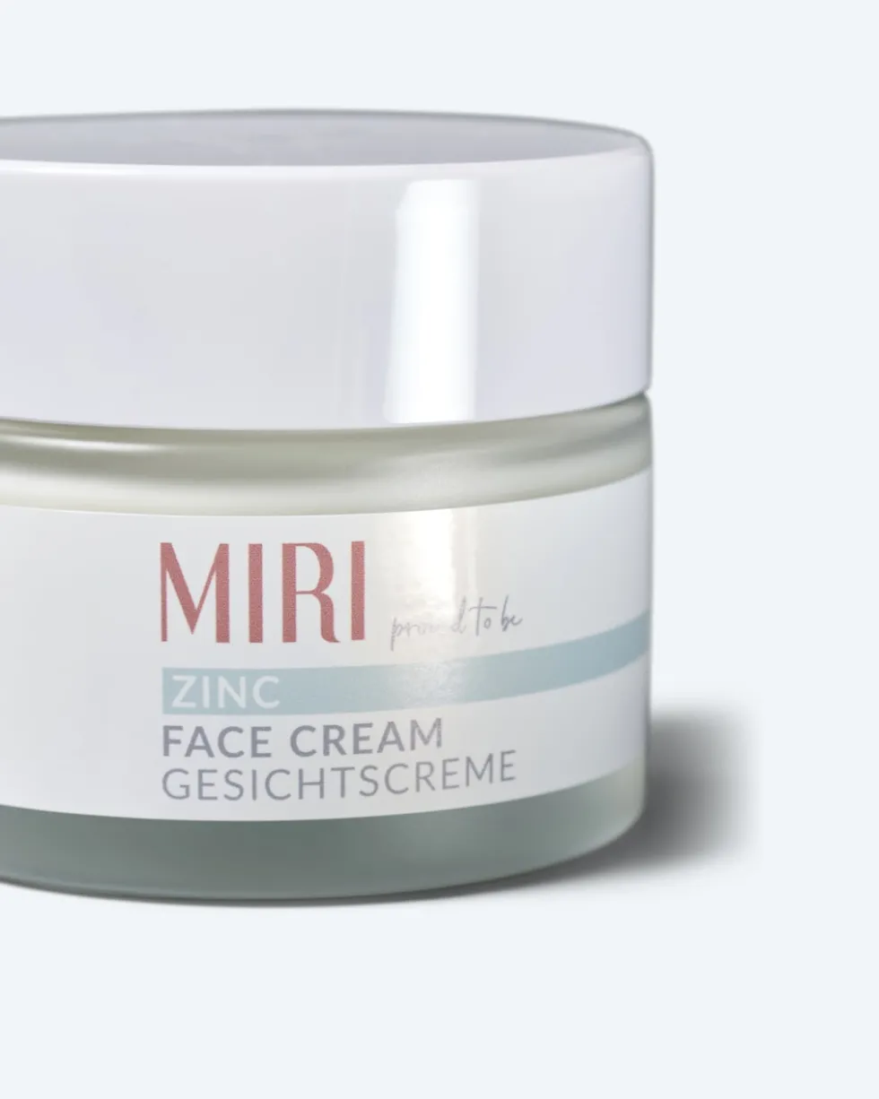 MIRI Zinc Face Cream