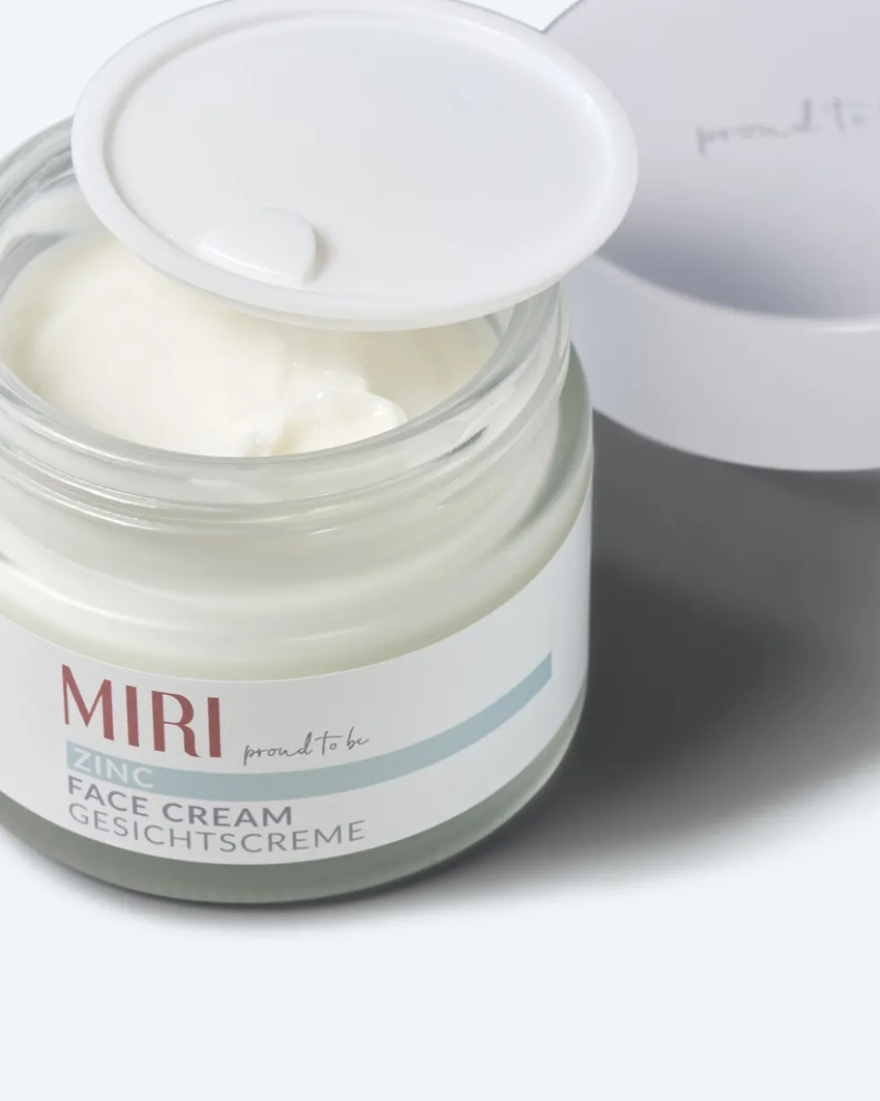 MIRI Zinc Face Cream
