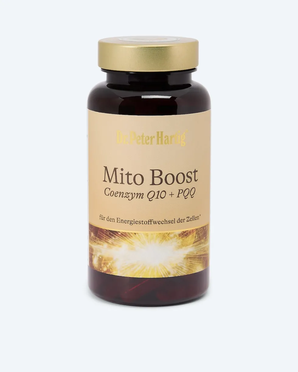 Mito Boost, 90 Kapseln