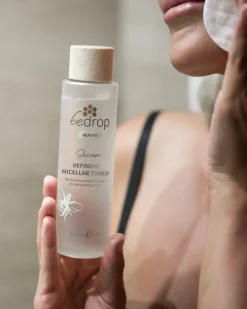 Mizellenwasser mit Propolis