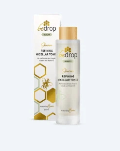 Mizellenwasser mit Propolis