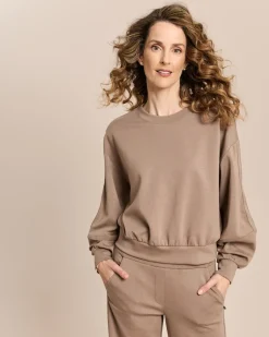 Modal Sweat-Pullover