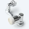 Multifunktionaler Wasserhahn, 2tlg.
