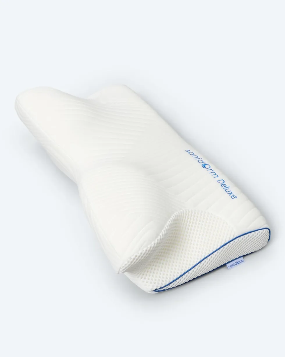 Nackenstützkissen "Deluxe", 2tlg.