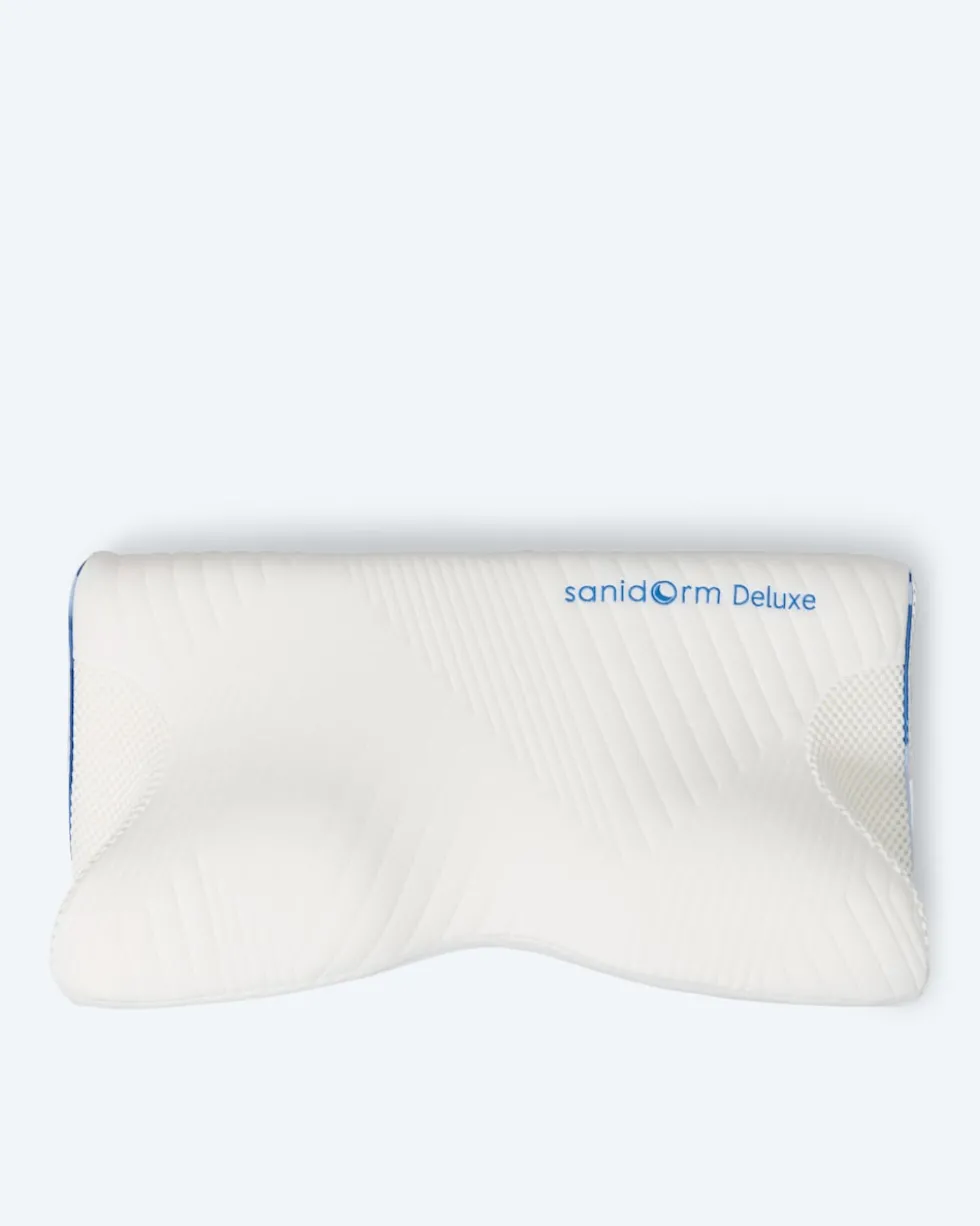 Nackenstützkissen "Deluxe", 2tlg.
