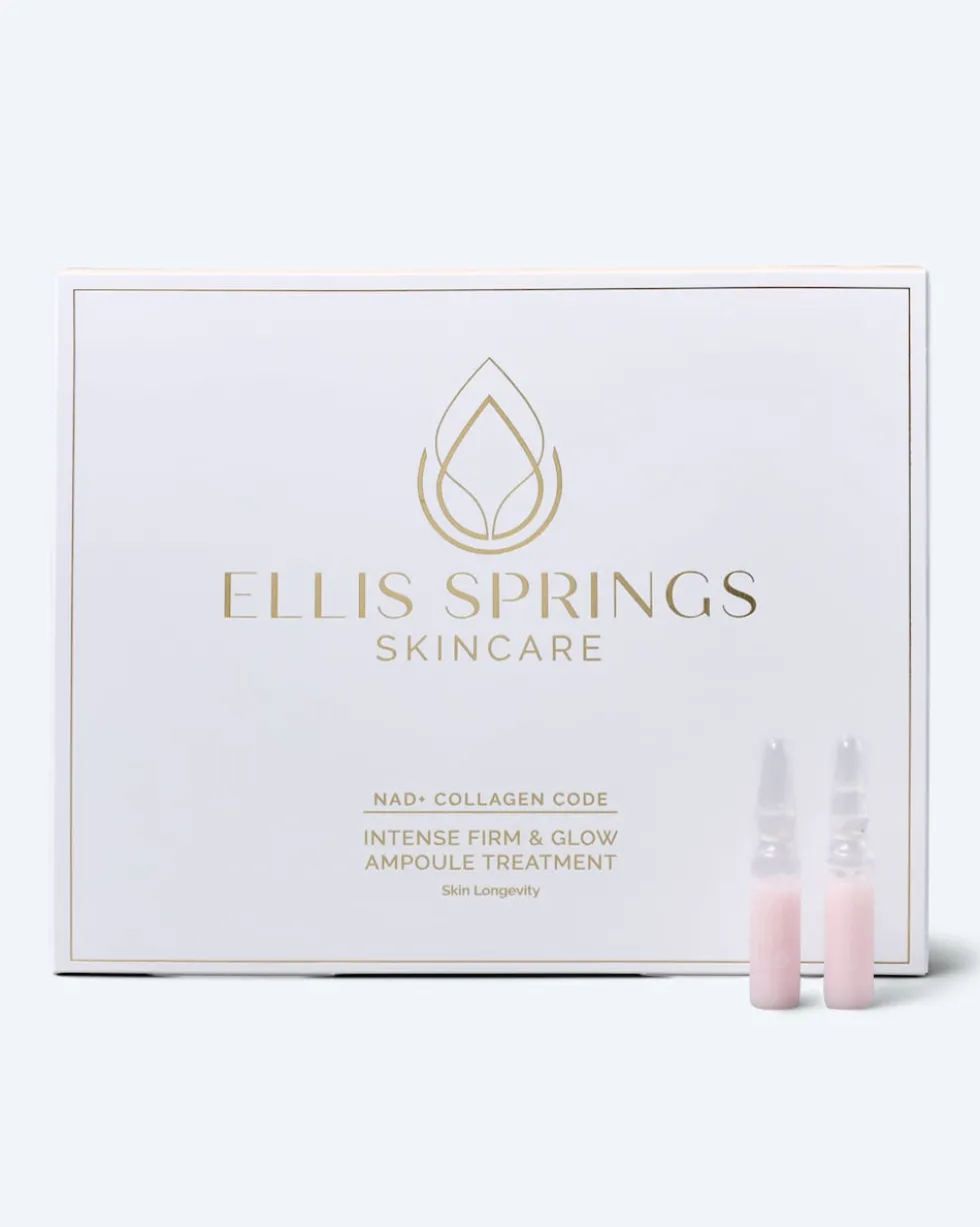 NAD+COLLAGEN CODE Intense Firm & Glow