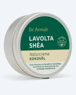 Naturcreme mit Kokos