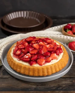 Obstkuchenform