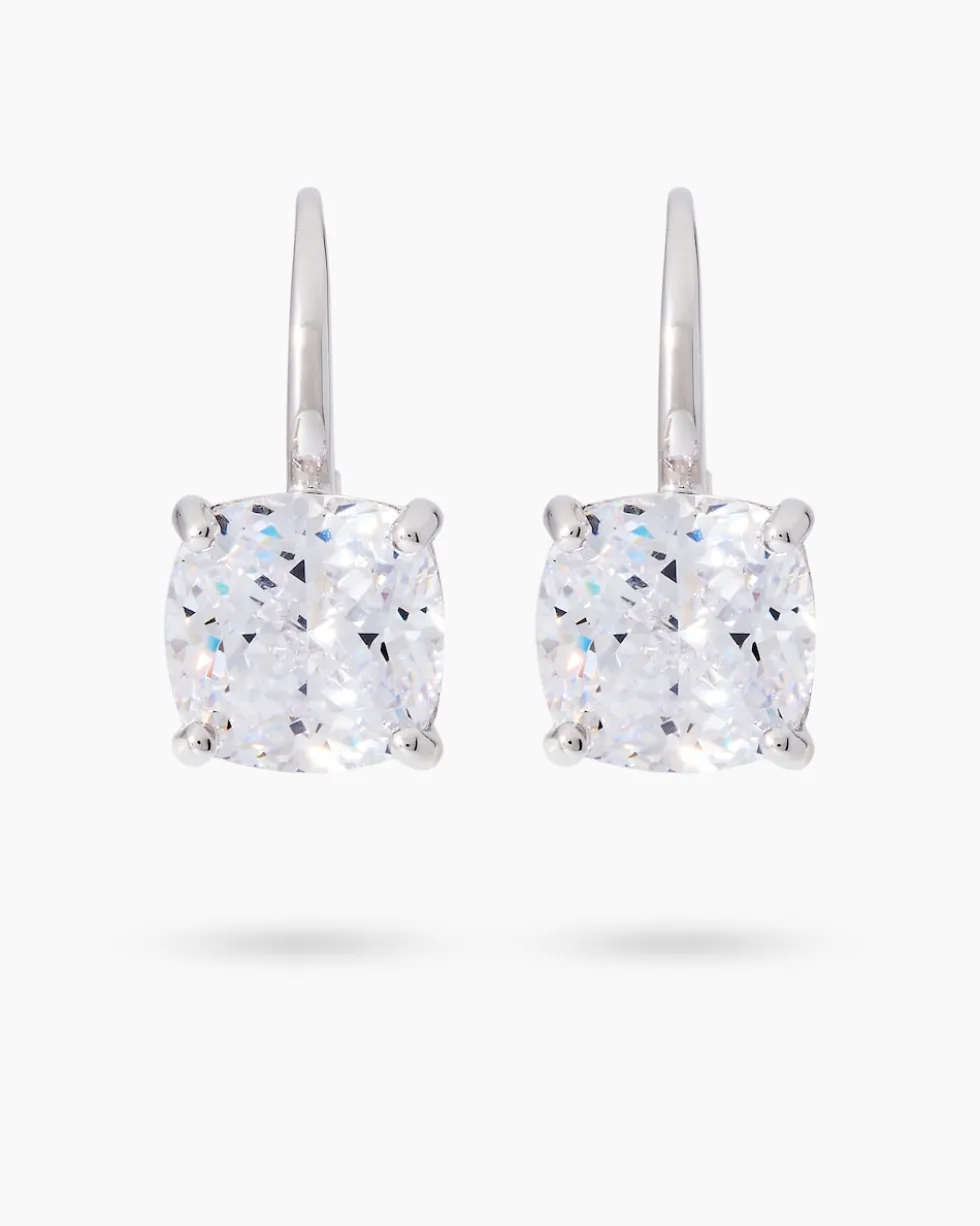 Ohrboutons mit Zirkonia