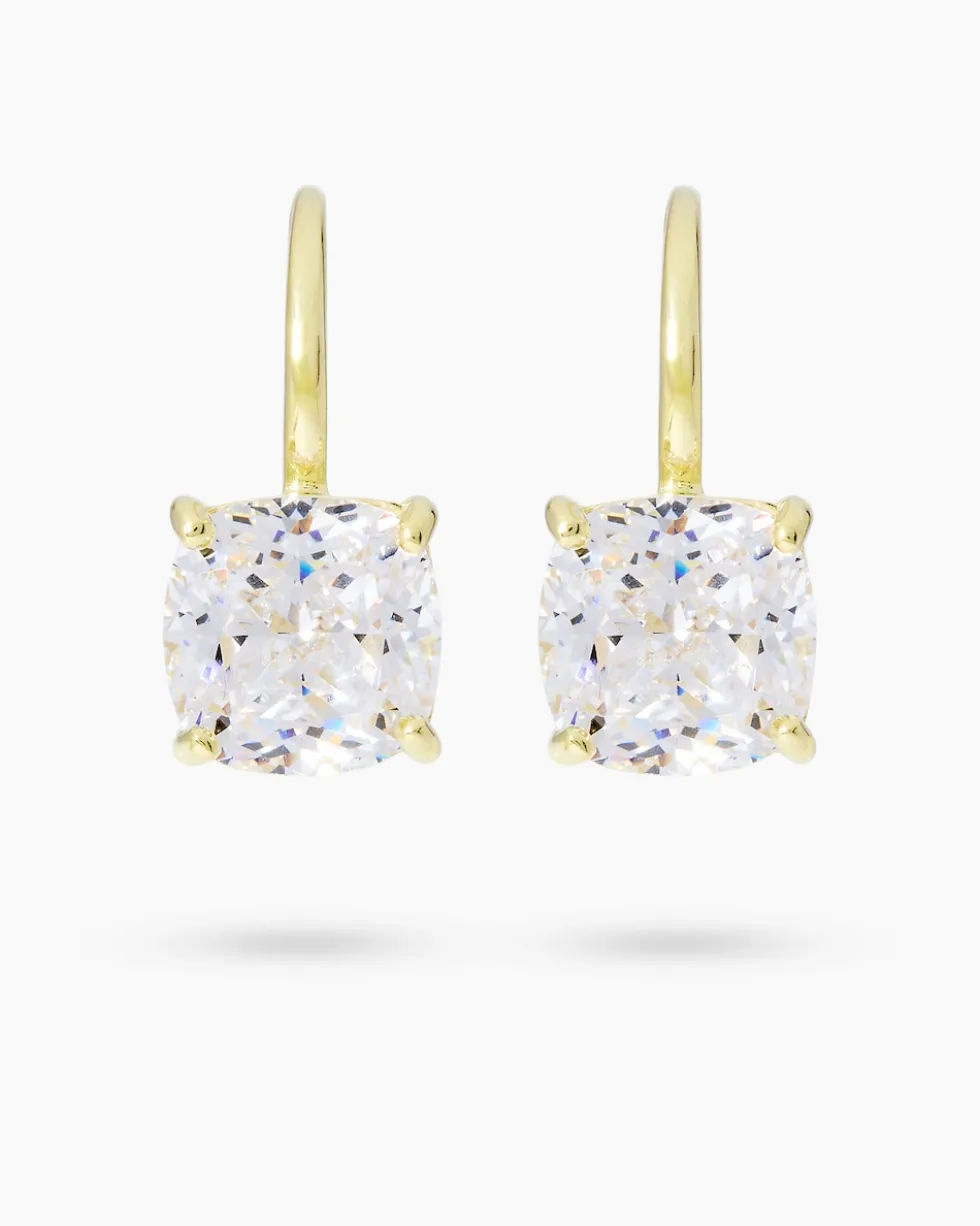 Ohrboutons mit Zirkonia