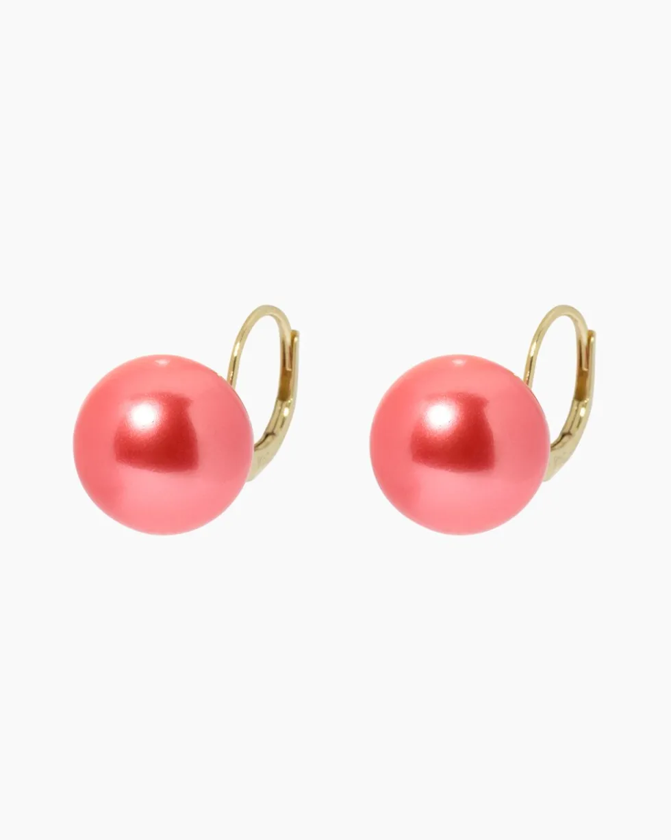 Ohrboutons MK-Perle 12mm