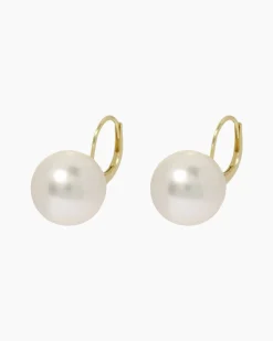 Ohrboutons MK-Perle 12mm