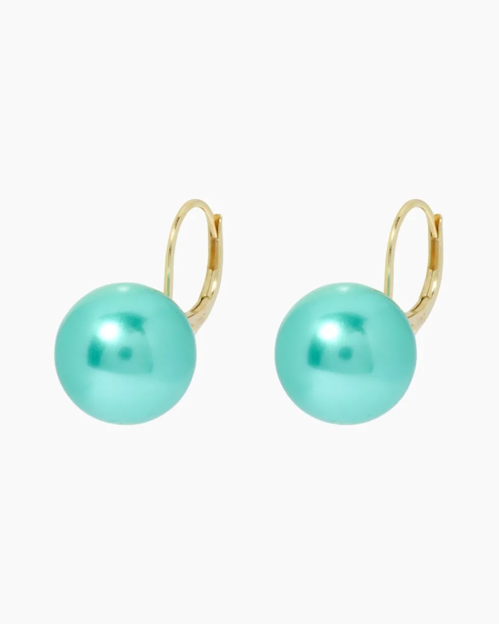 Ohrboutons MK-Perle 12mm