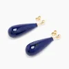 Ohrhänger mit Lapislazuli