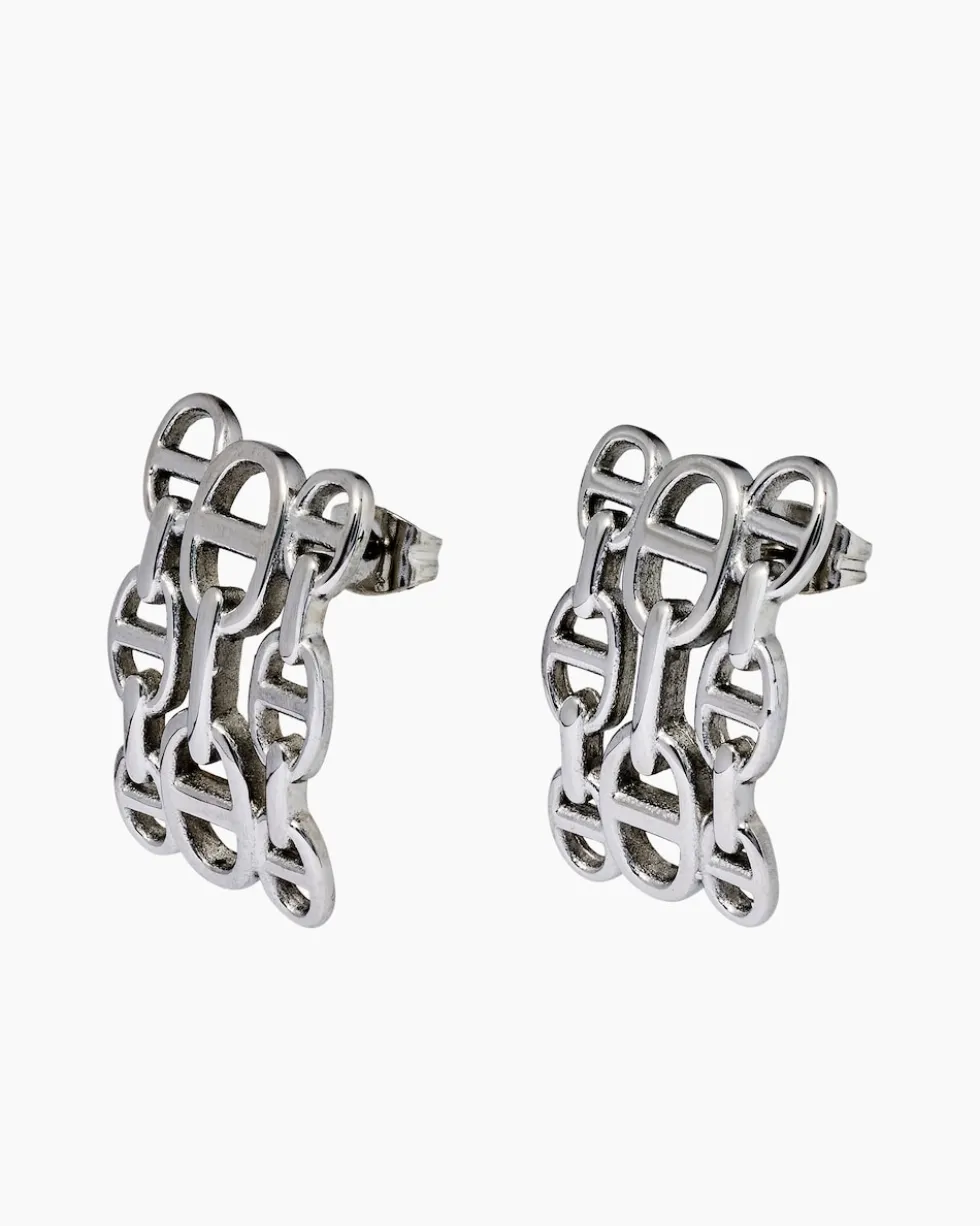 Ohrstecker aus Edelstahl