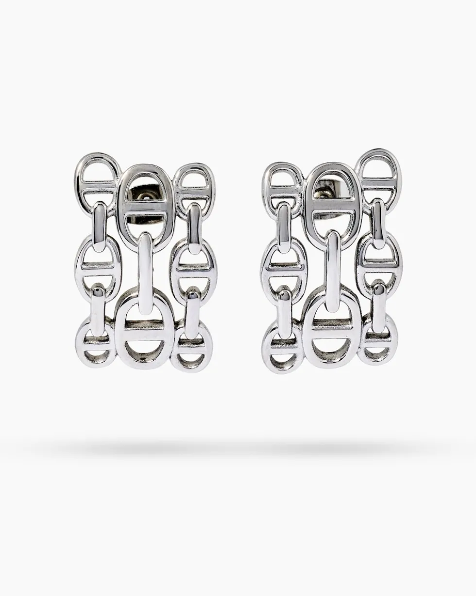 Ohrstecker aus Edelstahl
