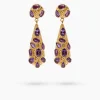 Ohrstecker mit Amethyst