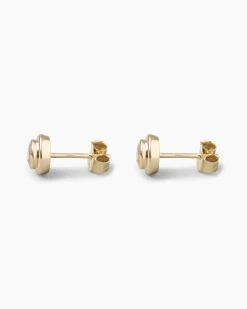 Ohrstecker mit Brillanten 0,50 ct