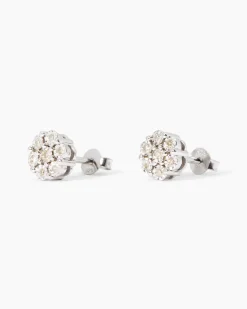Ohrstecker mit Diamant 0,11 ct