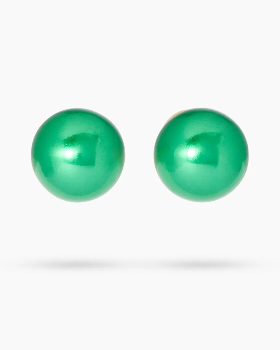 Ohrstecker mit MK-Perle 12 mm