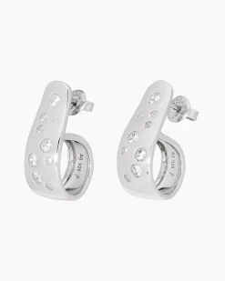 Ohrstecker mit Zirkonia