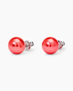Ohrstecker MK-Perle 10mm
