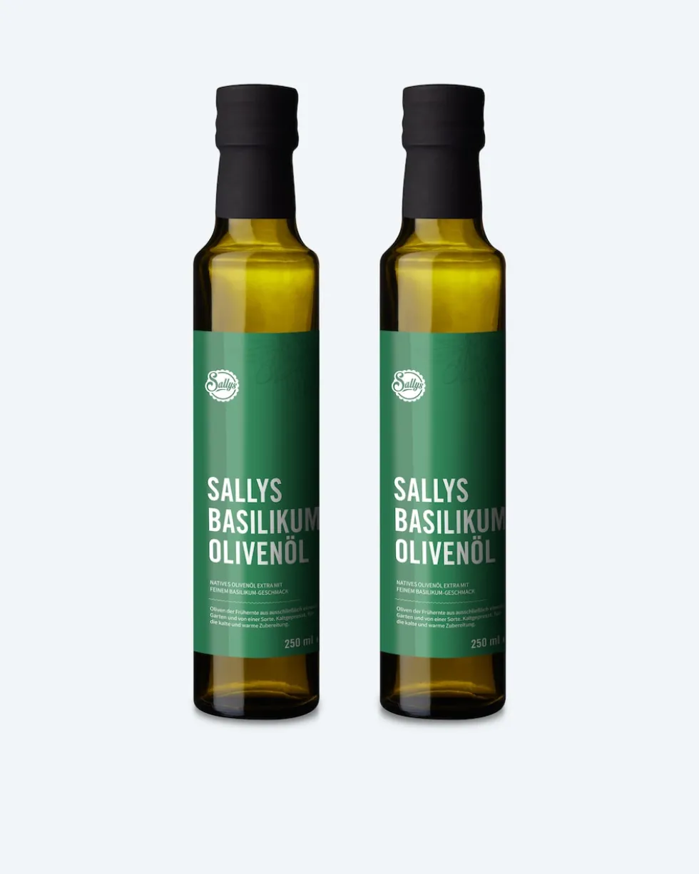 Olivenöl, 2x 250 ml