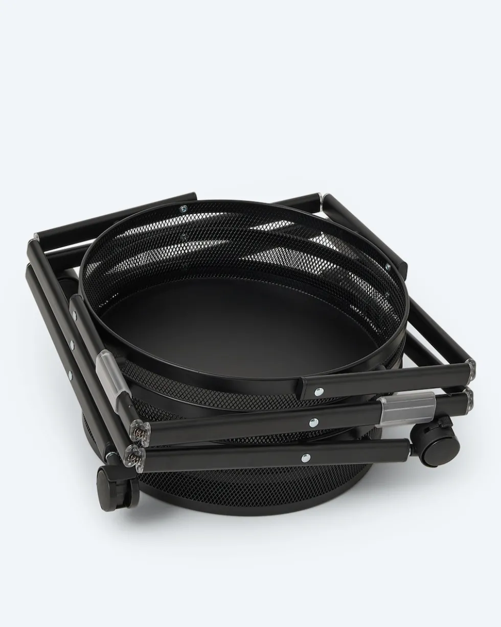 Organizer-Rollwagen, faltbar