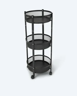 Organizer-Rollwagen, faltbar
