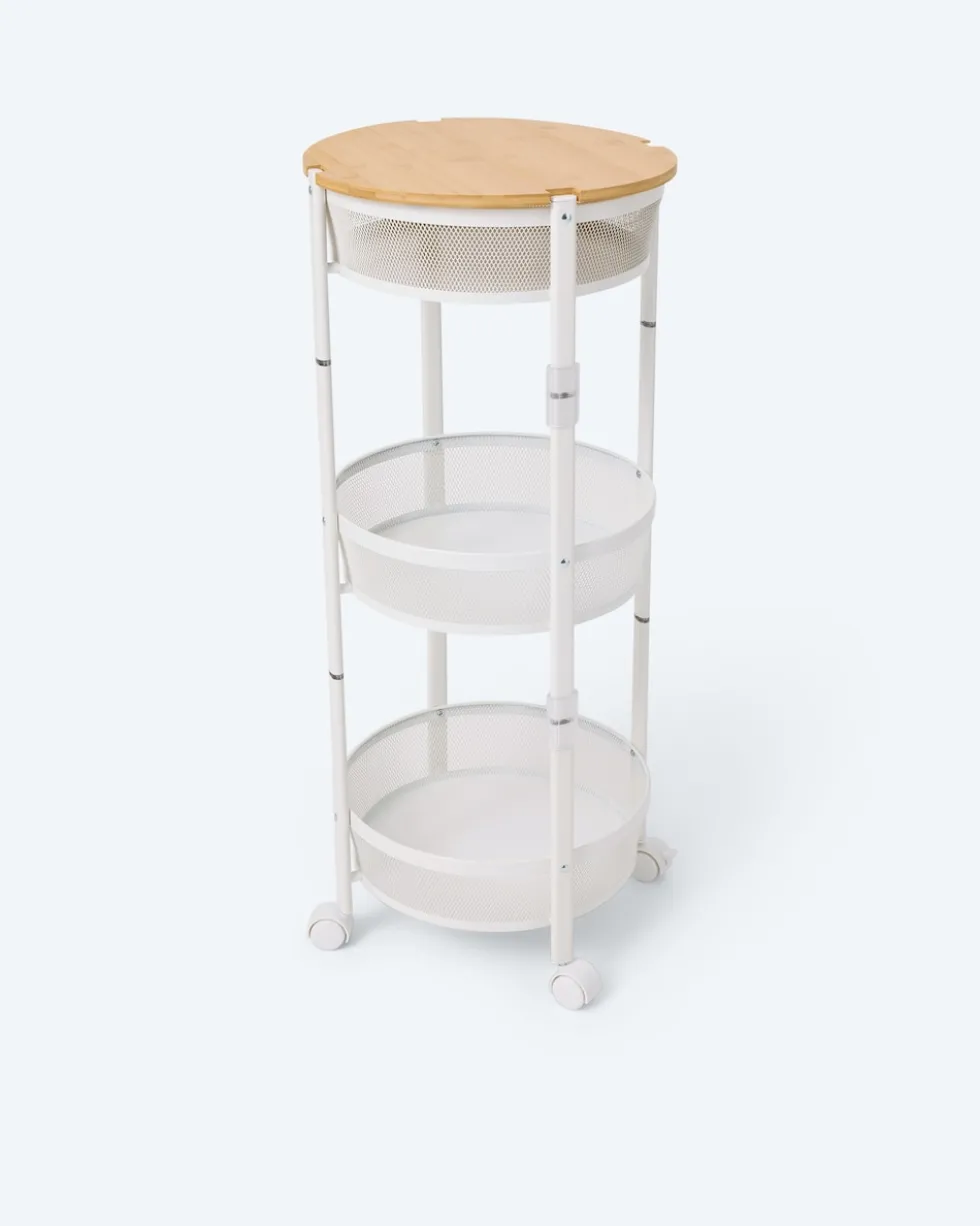 Organizer-Rollwagen, faltbar